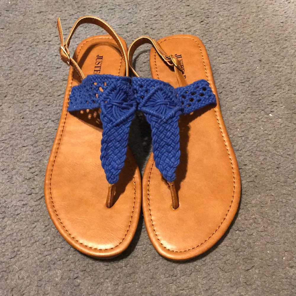 Sandals